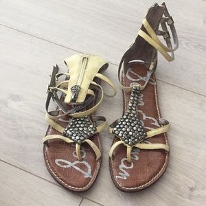 Sam Edelman Gladiator Sandals
